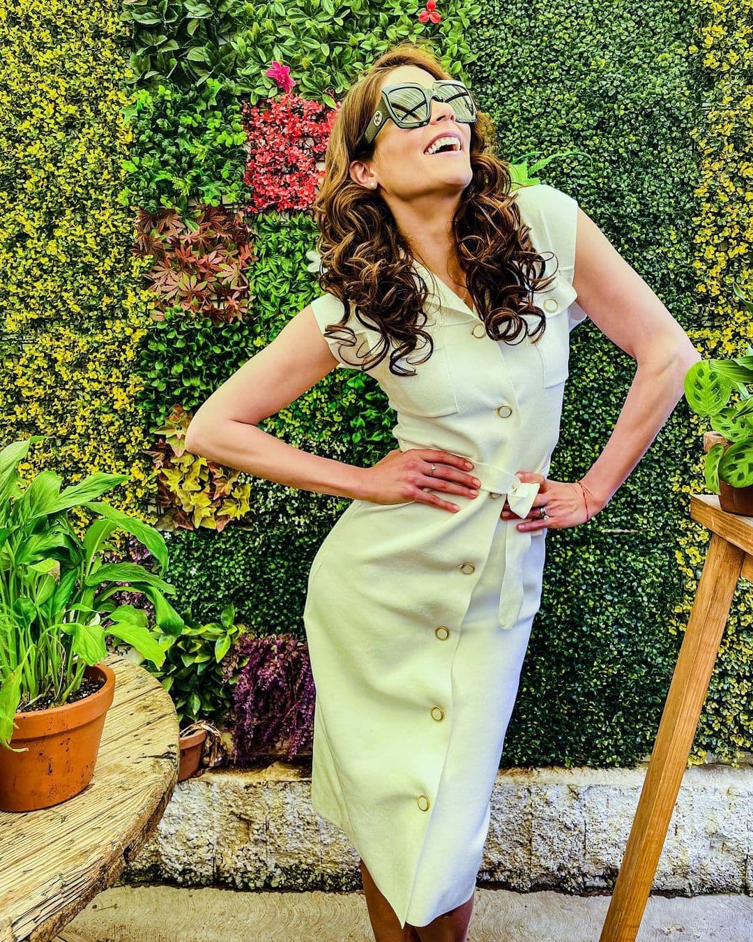 Tras este papel, Cedeño fue por otro antagónico en 'Un poquito tuyo', como Lety Solano, y no tardaría en surgir la oportunidad para interpretar a la buena de la historia.