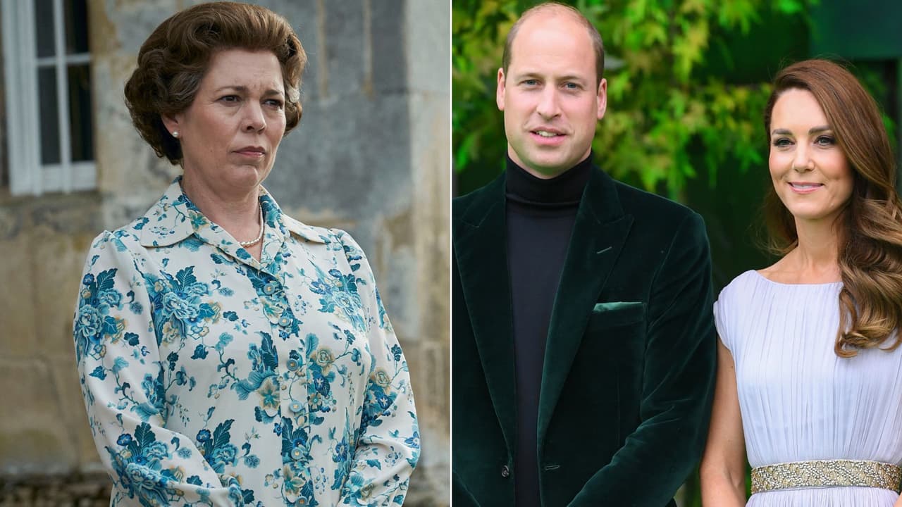 Estos actores interpretarán a Kate y William en ‘The Crown 6’, ¿crees que se parecen?