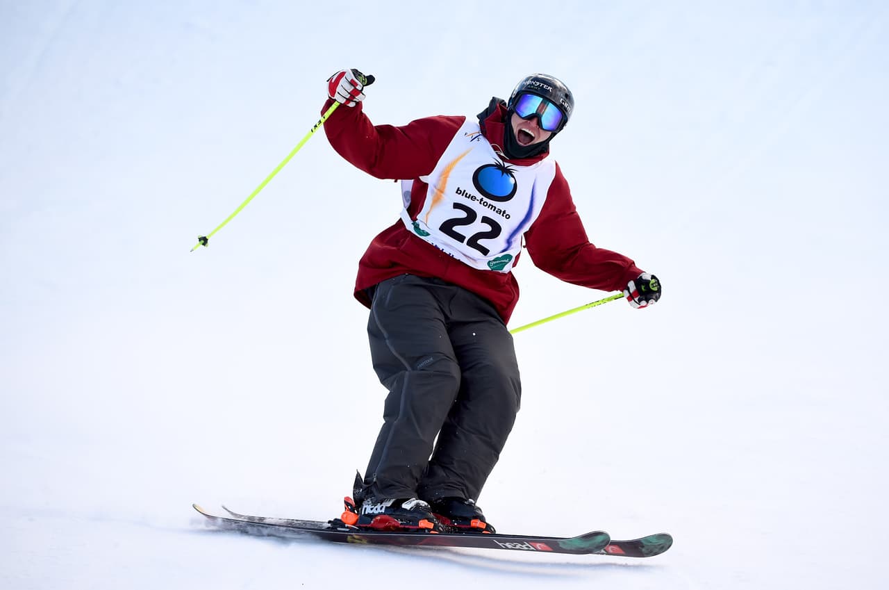 Un mexicoamericano sueña con darle una medalla a nuestro país en Pyeongchang