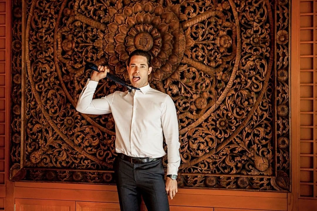 Te mostramos las aventuras que el elenco de El Dragón vivió detrás de cámaras