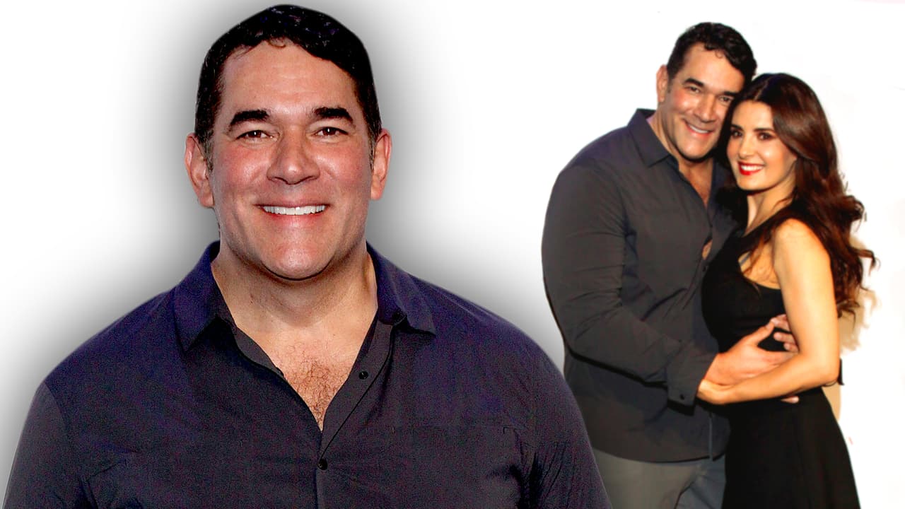 Eduardo Santamarina recordó la época en que era infiel y asegura que no le afecta a Mayrín Villanueva