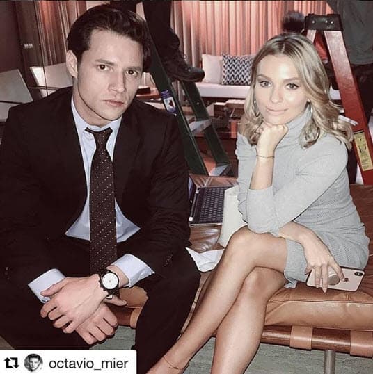 La actriz interpretará a Jimena, la villana de la historia.