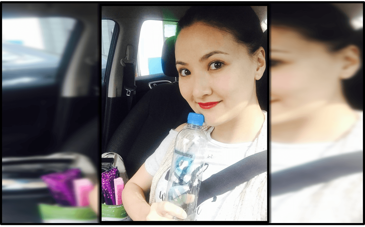 Se fue en su momento más dulce: así era la vida de Hiromi, que murió por problemas en su embarazo