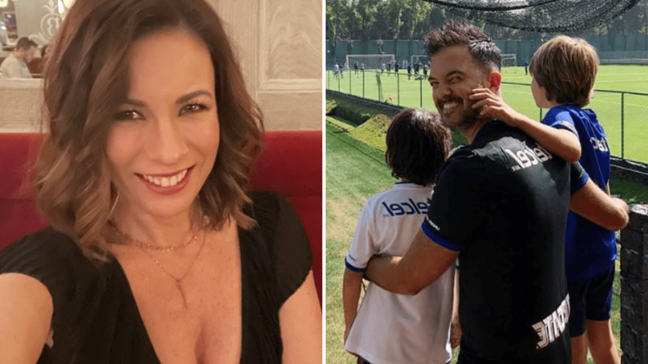 Ingrid Coronado reveló qué han hecho sus hijos para sanar tras la muerte de Fernando del Solar