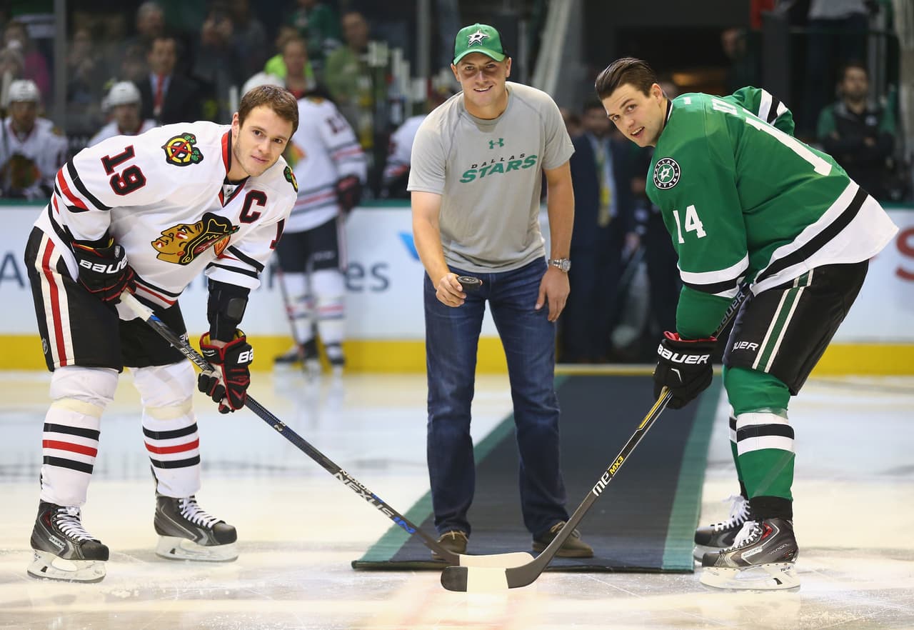 Dallas ganó 4 a 0 a Chicago en hockey sobre hielo de la NHL