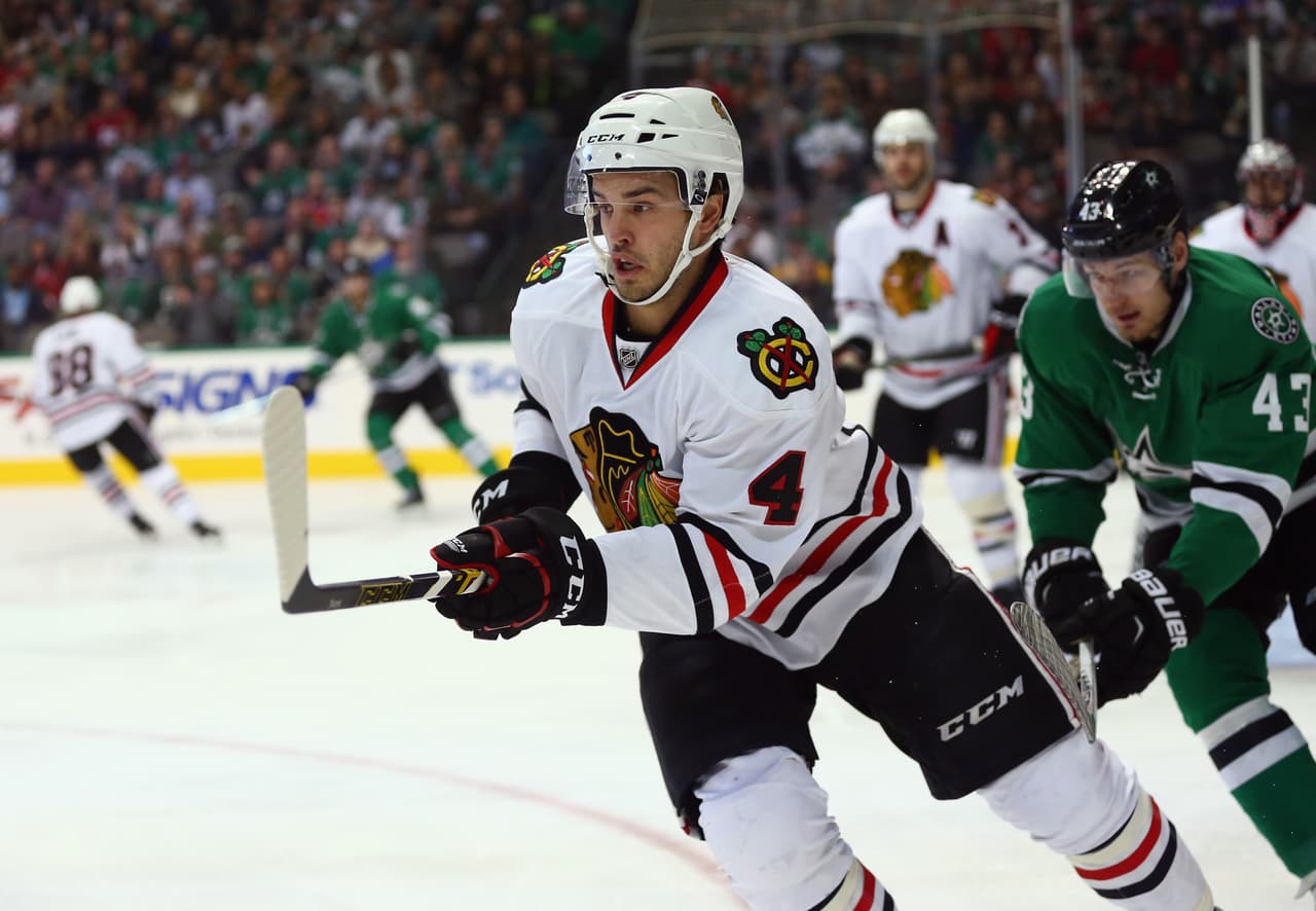 Dallas ganó 4 a 0 a Chicago en hockey sobre hielo de la NHL
