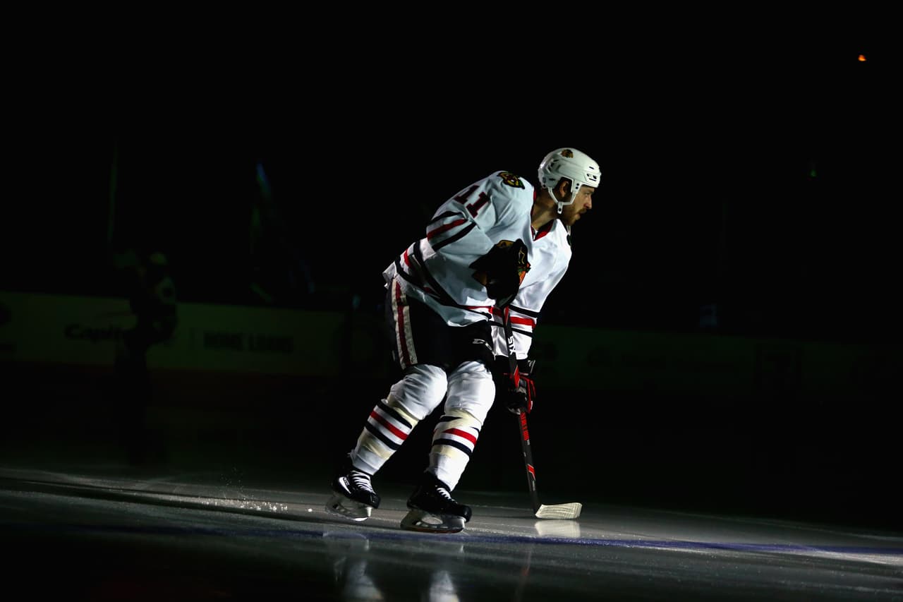 Dallas ganó 4 a 0 a Chicago en hockey sobre hielo de la NHL