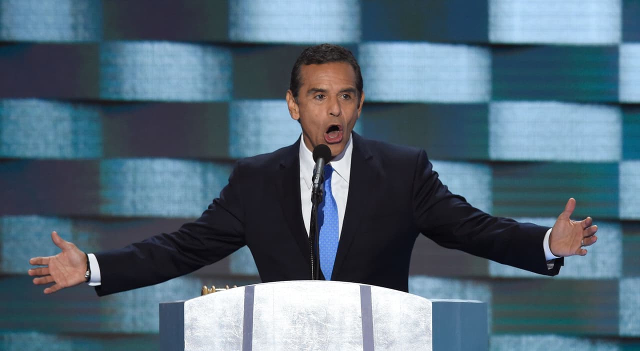 De político a millonario: el sorpresivo ascenso económico de Villaraigosa, exalcalde de Los Ángeles