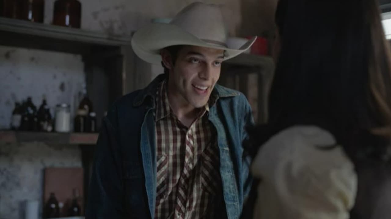 Manuel Castillo es Jesús en El Gallo de Oro.