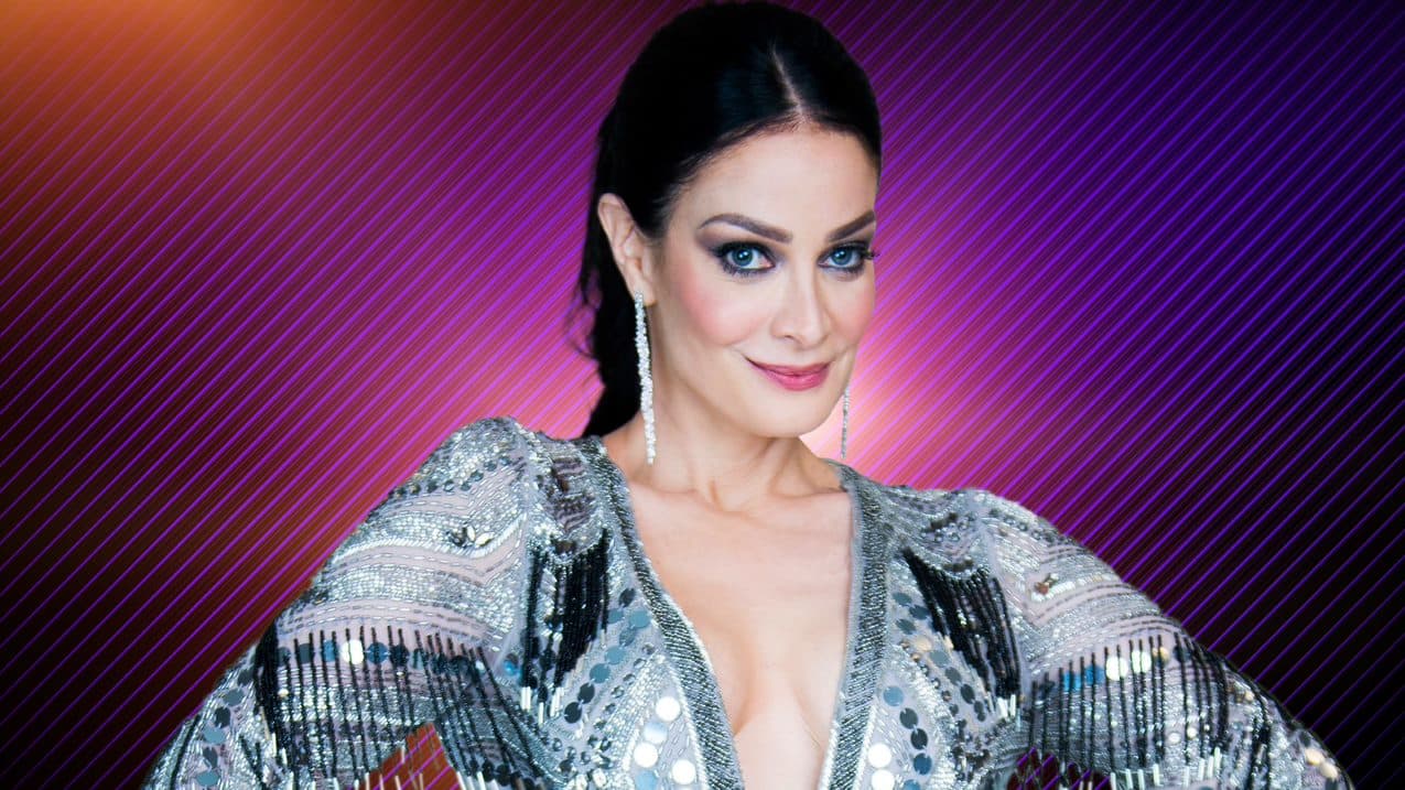 Dayanara Torres, de nuevo en la mesa de jueces