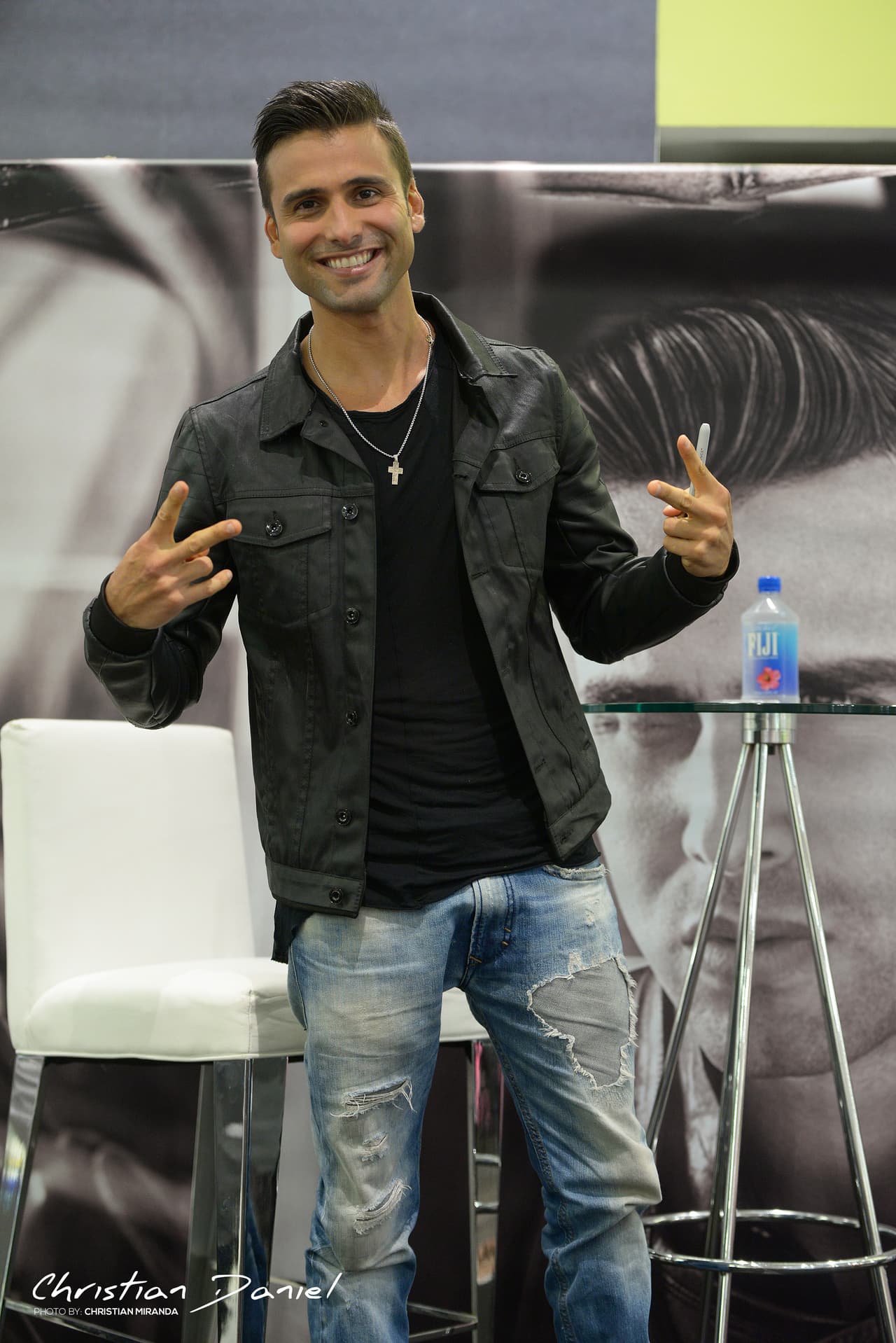 Además tiene toda la actitud, por eso se ha robado tantos corazones.