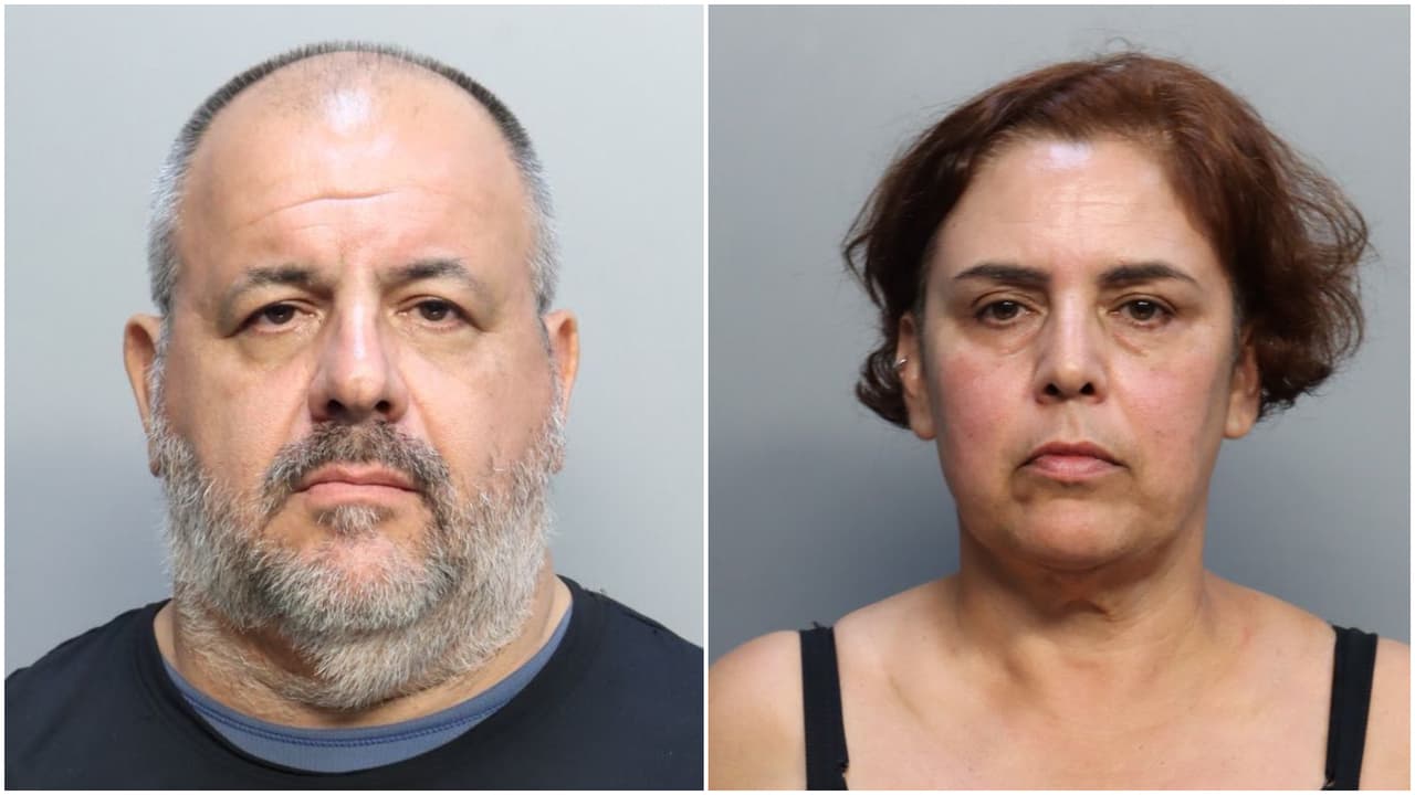 Arrestan a dos empleados de UPS en Doral acusados de robar más de $100,000 en paquetes