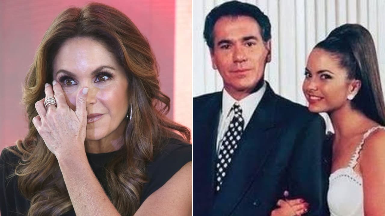 Lucero se despide de Otto Sirgo, su querido tío en Lazos de Amor: “Vuela alto”
