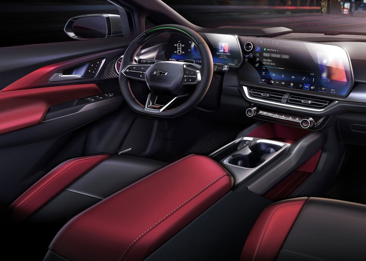 Su llegada está programada para otoño de 2023 en los niveles de equipamiento LT y RS. Chevrolet dará más detalles una vez se acerque su fecha de lanzamiento.