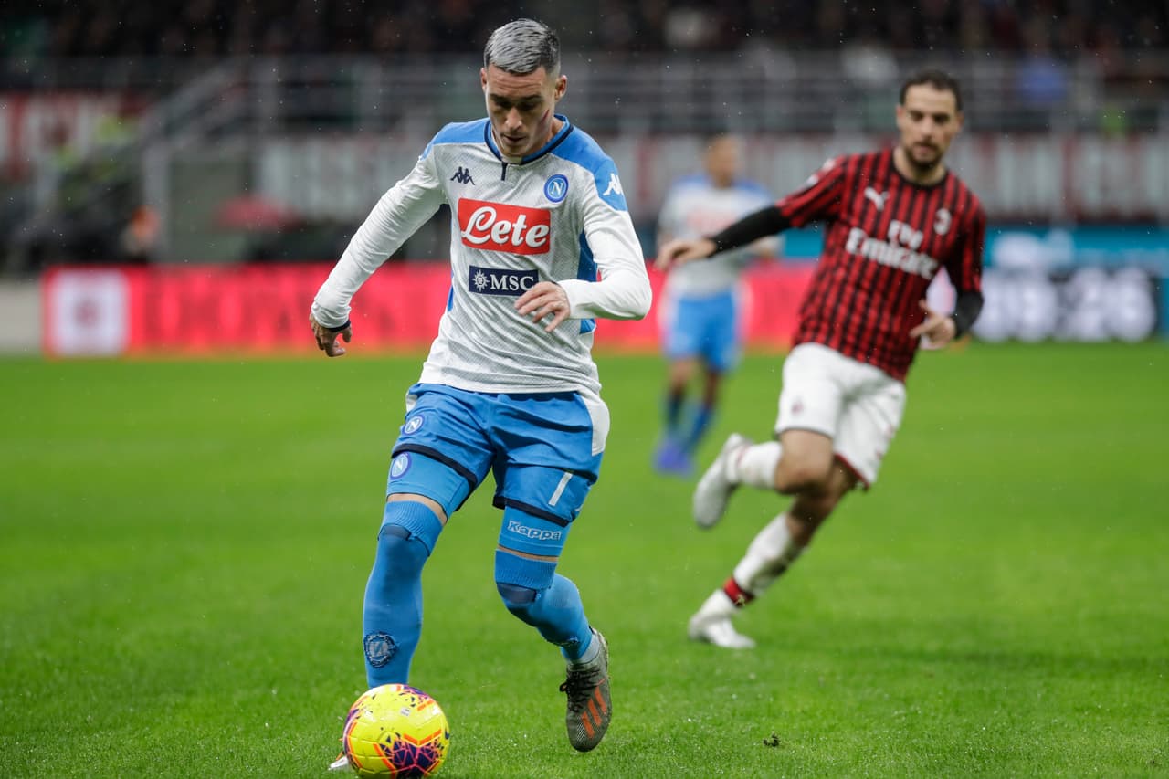 <b>José María Callejón (Napoli)</b>
<br>Posición: Extremo
<br>Edad: 33
<br>Valor actual: 9.50 MDE