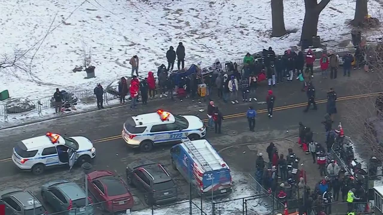 Apuñalamiento en Randall's Island fue nuevamente en un refugio de inmigrantes