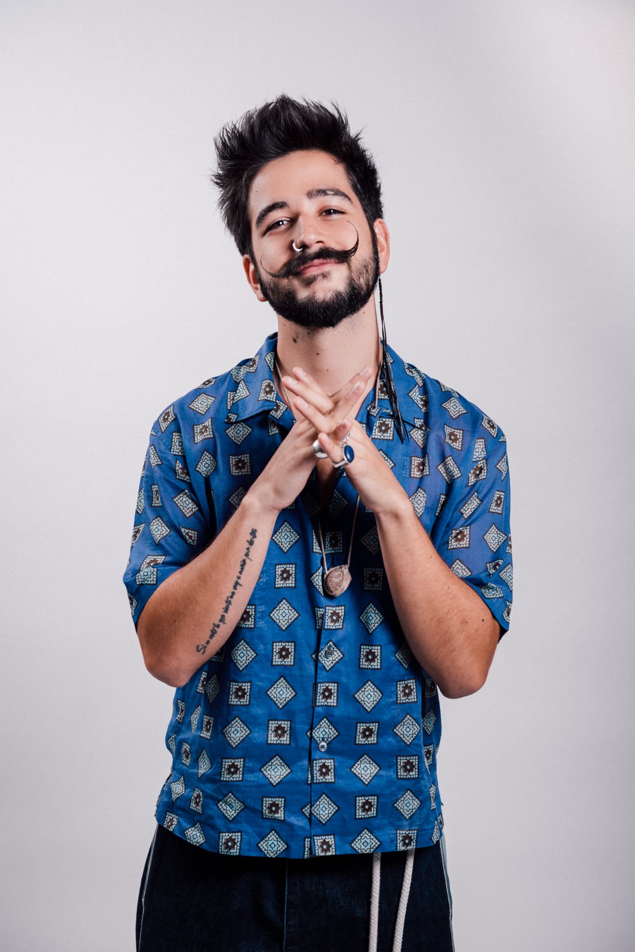 El colombiano Camilo presentará alguno de los premios durante la gala.