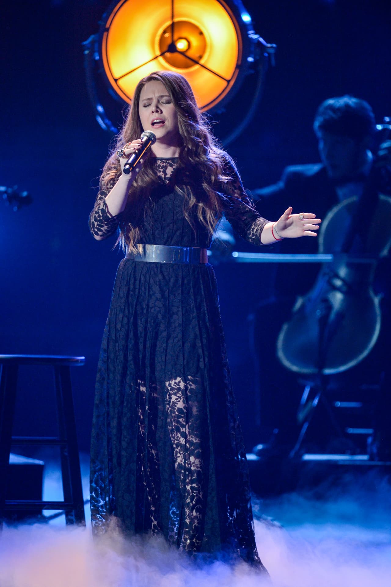 Jesse & Joy llegaron al escenario de Premio Lo Nuestro para complacer con su pop.