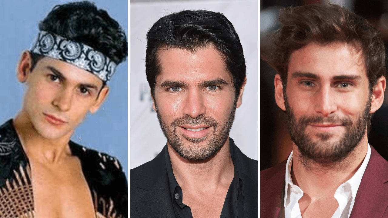 Famosos que sufren por ser guapos: explicaron por qué no es tan fácil o agradable como parece