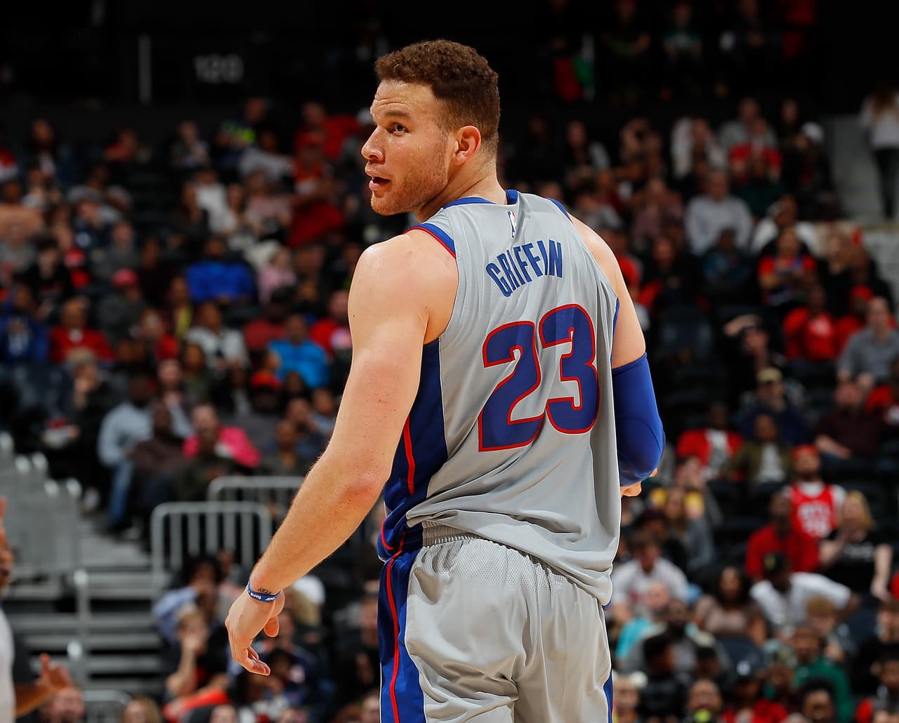 9. Detroit Pistons - 124.9 millones de dólares y Blake Griffin es su salario más alto, 31.9 millones.