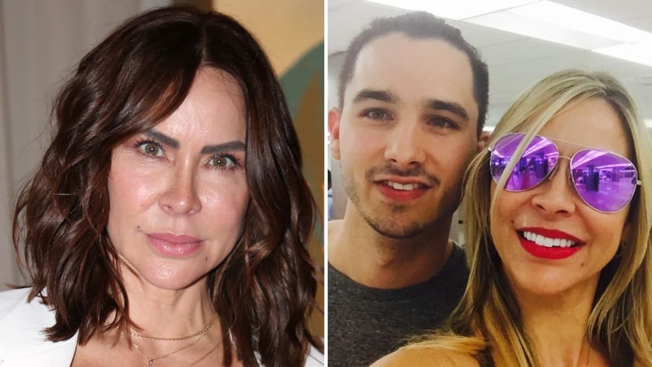 Aylín Mujica no entiende por qué murió su hijo si ella ha sido buena mamá y él fue “tan lindo”