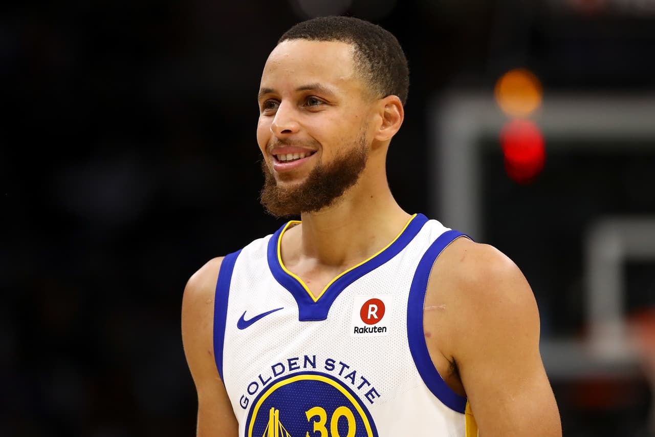 3. Golden State Warriors - 144.4 millones de dólares y Stephen Curry es su salario más alto, 37.5 millones.