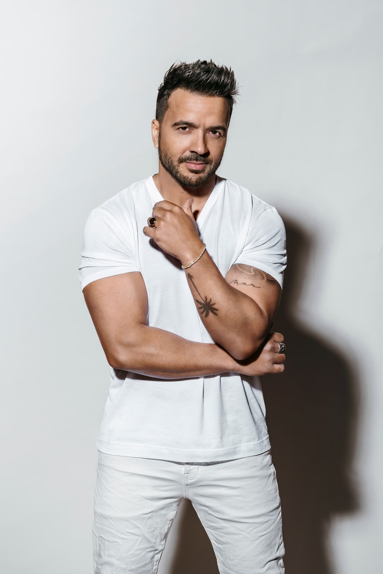 <b>Luis Fonsi</b> se ha llevado 15 galardones de Premios Juventud.