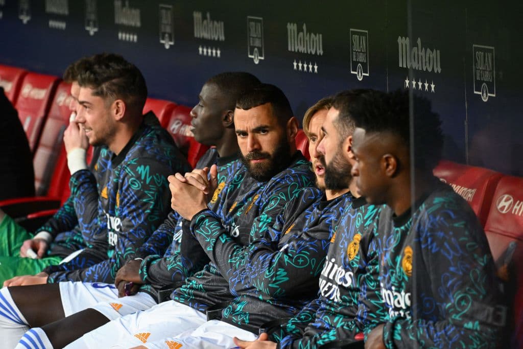 El Atlético de Madrid, sin Héctor Herrera, le ganó el derbi madrileño (1-0) al Real Madrid, gracias a un gol de penalti del extremo belga Yannick Carrasco, partido válido por la Jornada 35 de LaLiga de España.