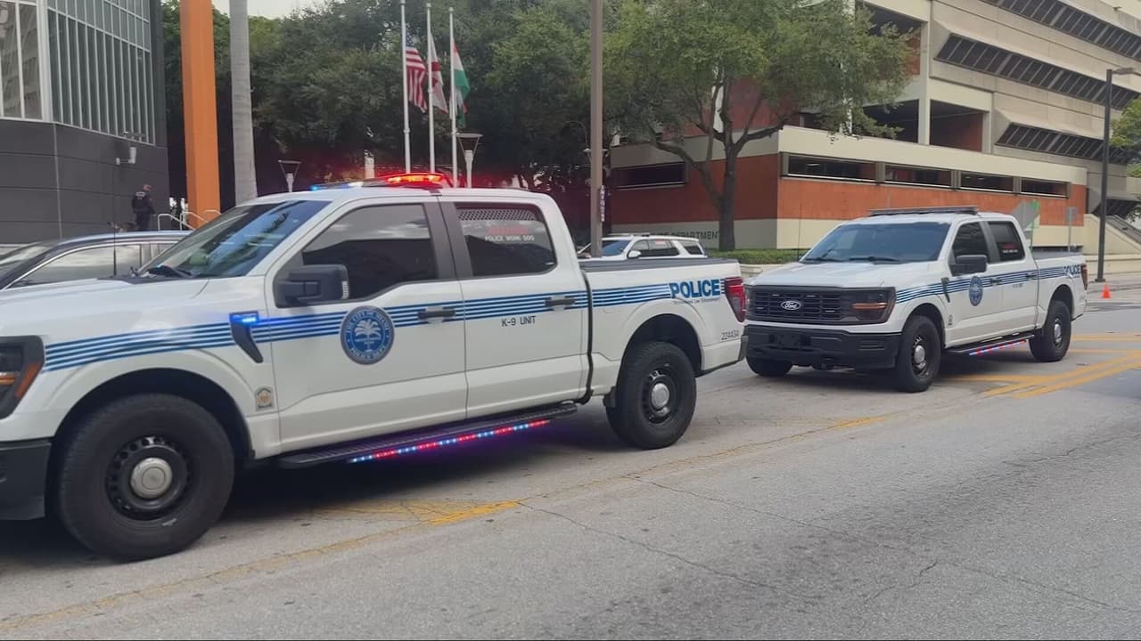 Policía de Miami es la agencia con más arrestos de migrantes en el condado, según documento