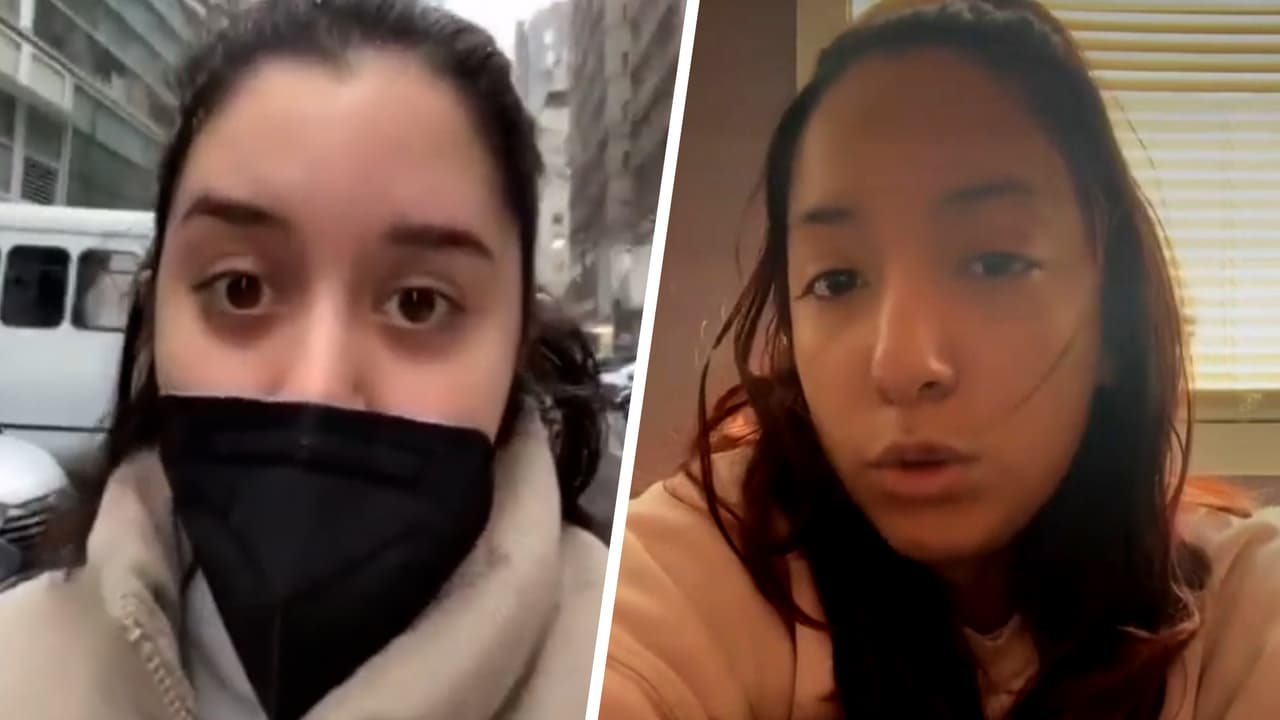 Tocaya peligrosa: llamarse Jacqueline Guzman está haciendo llorar a esta mujer