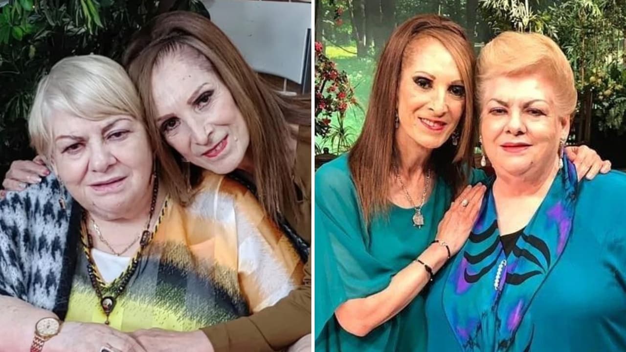 Hermana de Paquita la del Barrio revela la herencia que le dejó la cantante