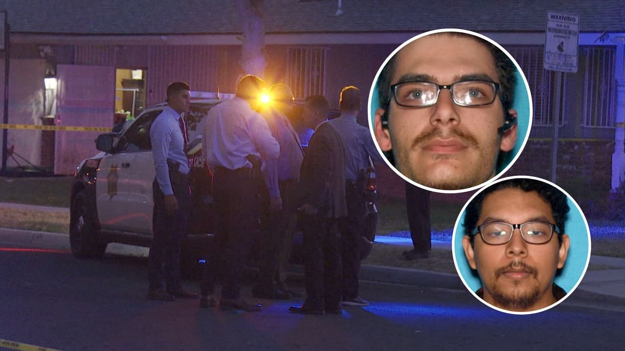 Un joven es asesinado con una pala tras acompañar a su novia a la casa de su exnovio al centro de California