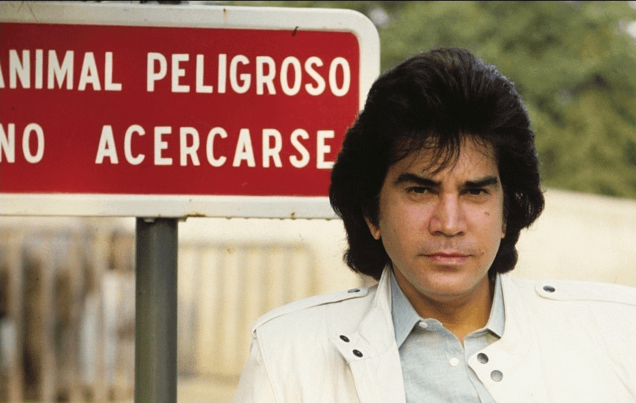 En 1972, José Luis Rodríguez interpreta a un personaje apodado 'El Puma' en la novela venezolana 'Una muchacha llamada Milagros'. El nombre viene de la canción 'Mi amigo el Puma' del cantante argentino Sandro. Desde entonces adopta ese mote.