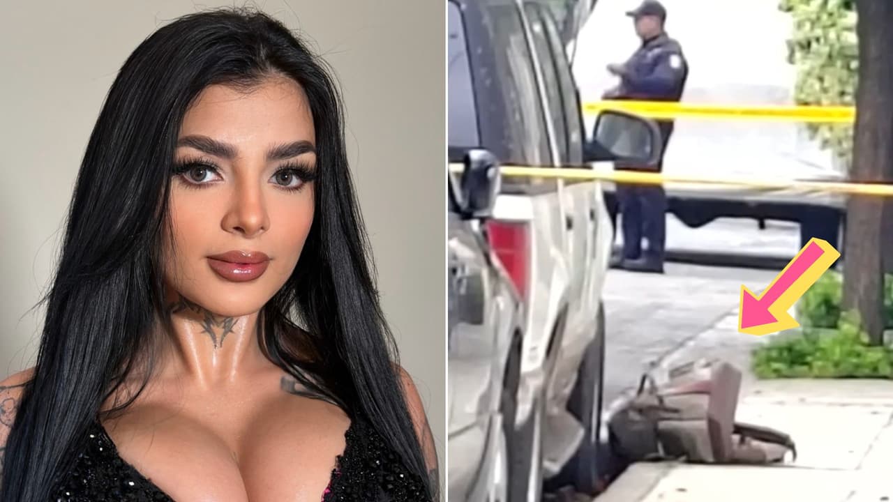 Bolsos de Karely Ruiz son encontrados en la calle tras asalto: en esta cantidad están valuados