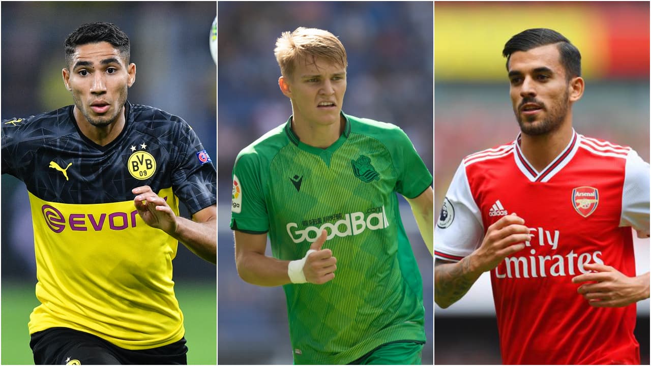 Estos son los 11 futbolistas que estarán entre la decisión de regresar al Real Madrid, extender sus préstamos o ser vendidos a otros clubes.