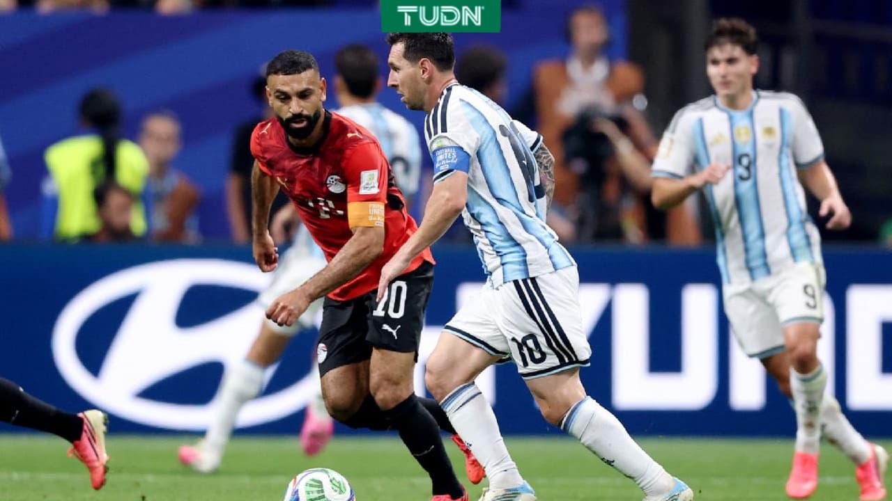 ¿Último baile? Messi vs. Salah: Historial de sus choques en la cancha