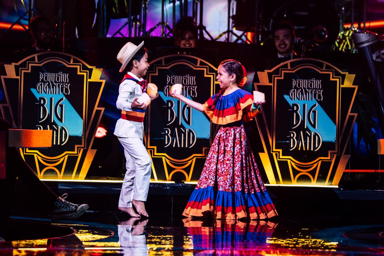 "Se nota que se están enamorando", agregó.