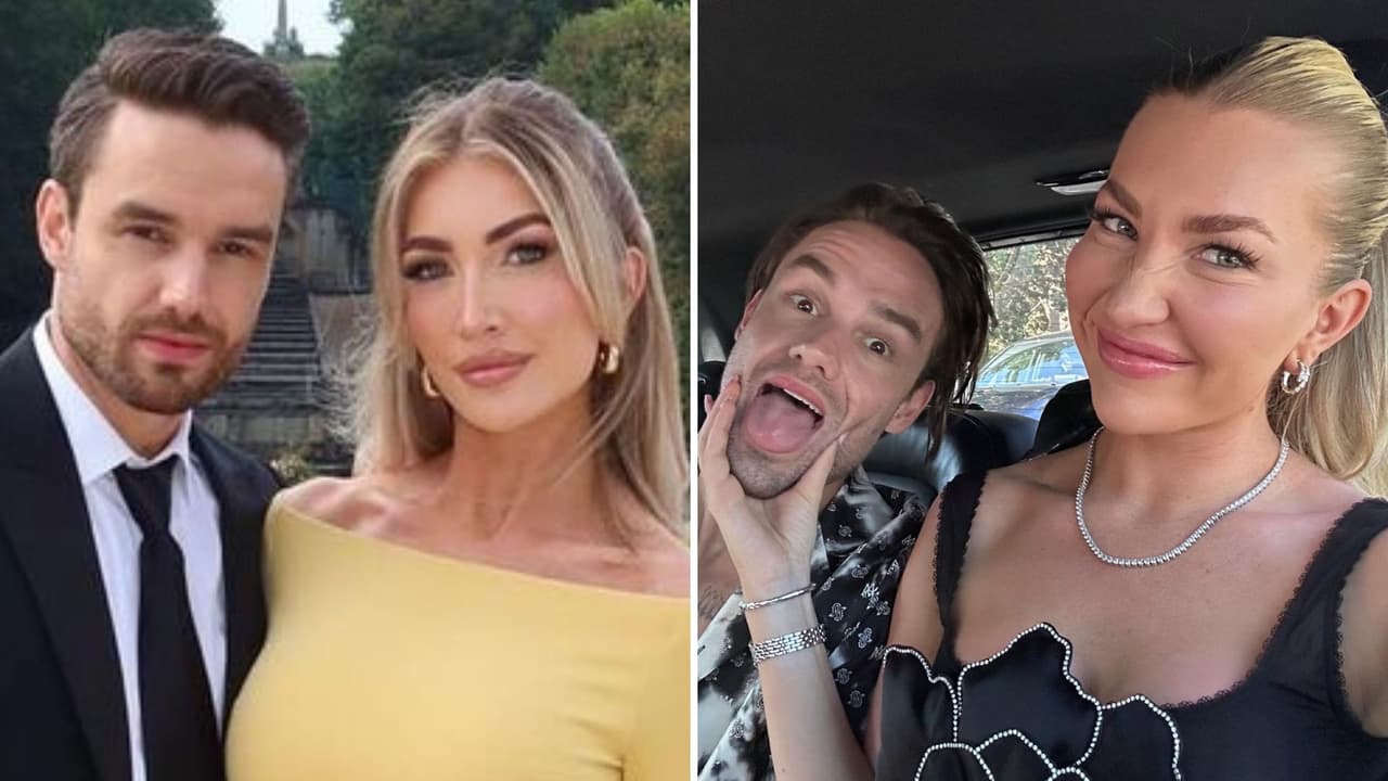 Liam Payne y su novia agrandaron su familia un mes antes de la muerte del cantante