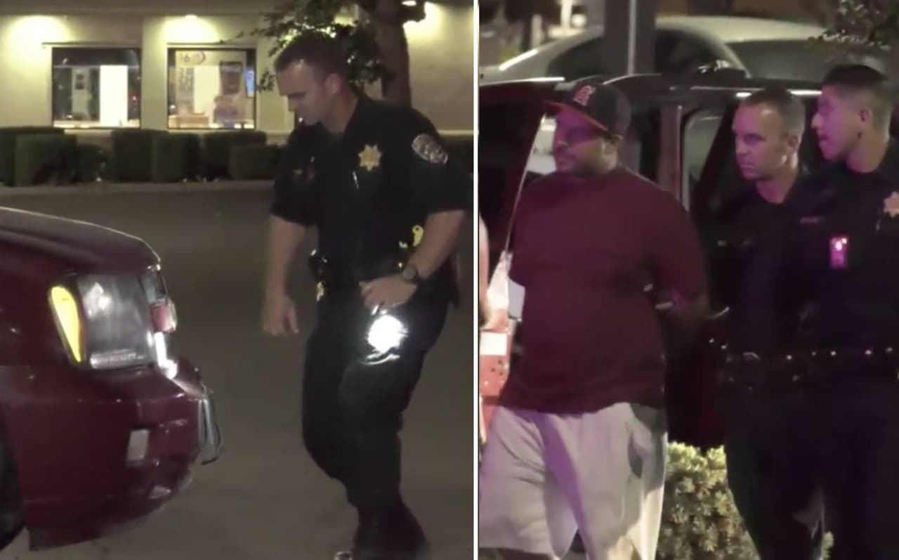 Revelan detalles sobre el arresto del sospechoso de ataques con armas de balines en autopistas del sur de California