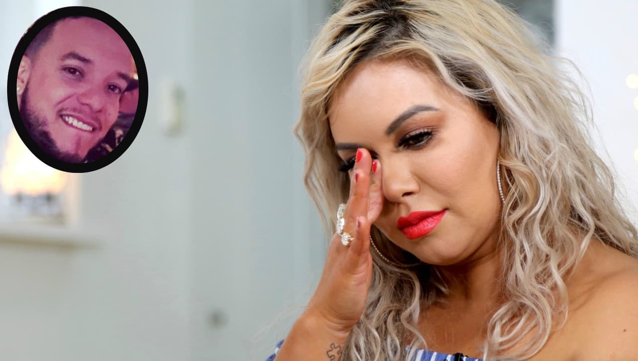 Chiquis Rivera rompe en llanto en televisión nacional y culpa (en parte) a su ex Lorenzo Méndez