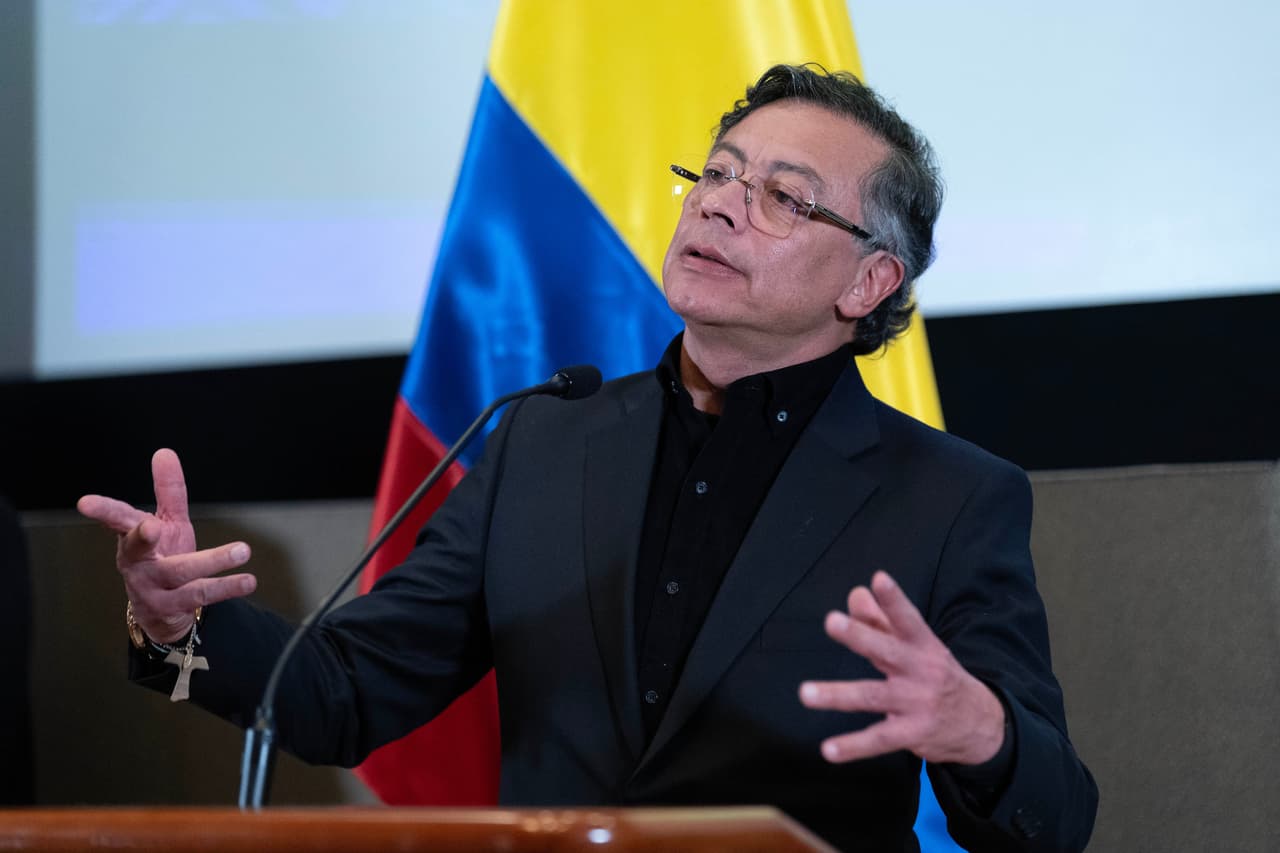 La tormentosa relación de Gustavo Petro con EEUU
