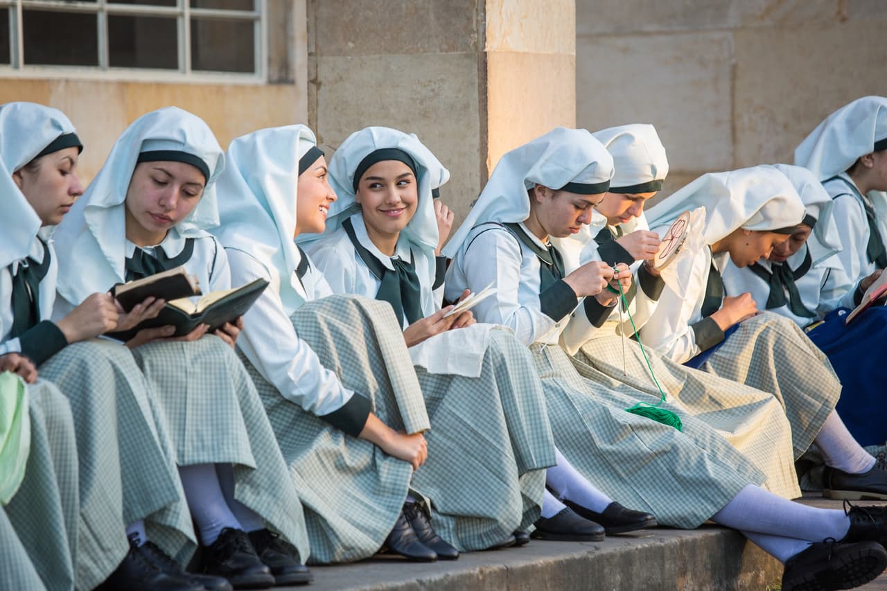 Repasa las mejores imágenes del cuarto capítulo de 'La Ronca de Oro'.