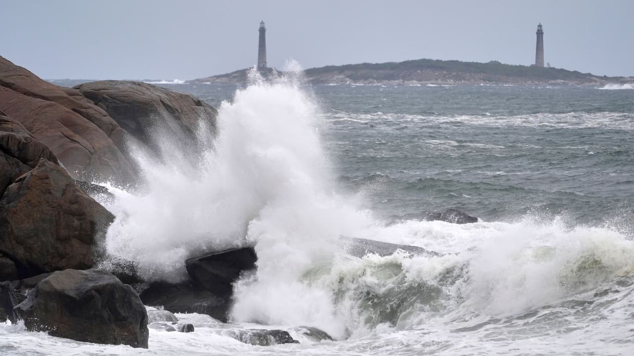 Cerca de 70 mil usuarios sin energía eléctrica ante el paso de Nor'easter; estas son las zonas más afectadas