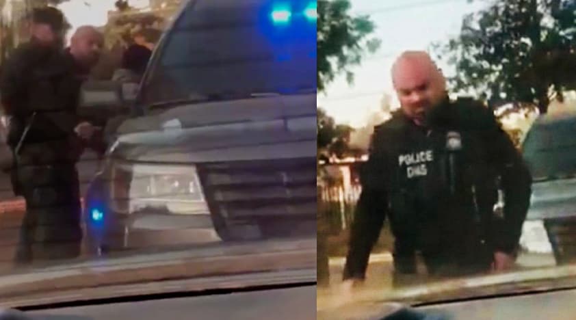 Inmigrante indocumentado es arrestado por ICE cuando dejaba a sus niños en la escuela