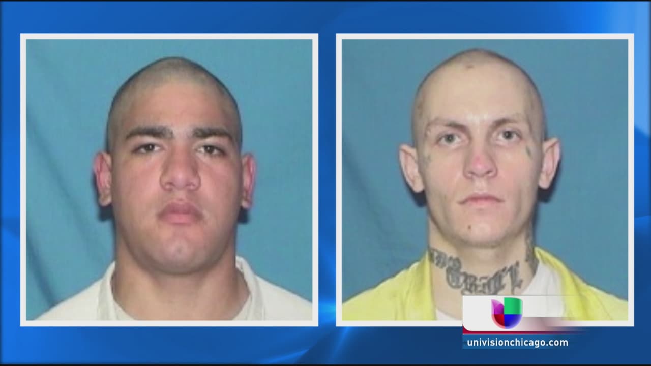 Ya fueron capturados los reos que se fugaron de la correccional