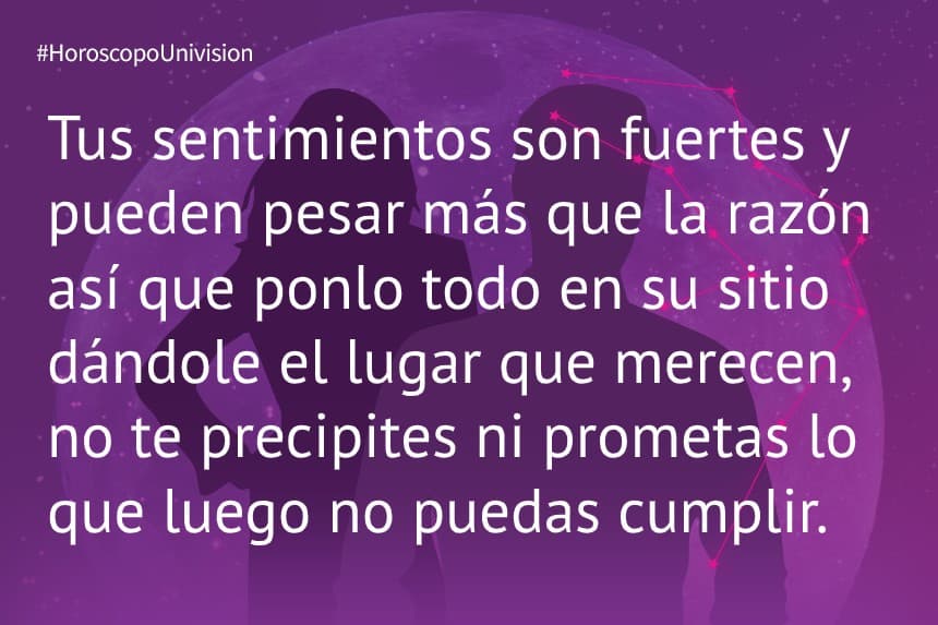 Cáncer 11 de mayo 2020