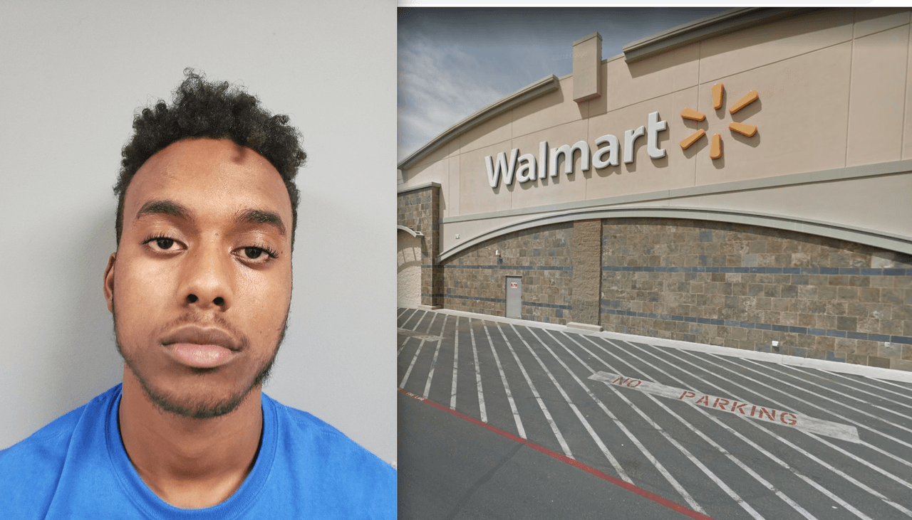 Joven dispara arma dentro de un Walmart en Buckeye