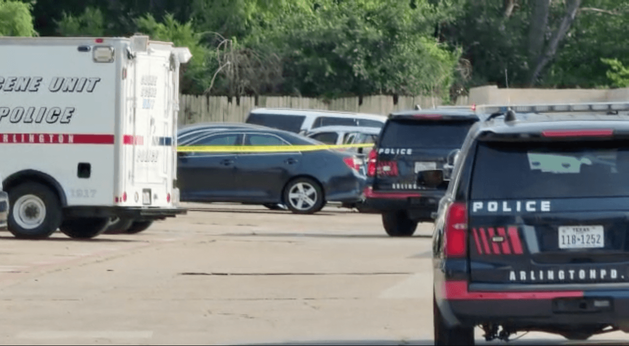 Tiroteo en Arlington deja a hombre con heridas graves; aparentemente embargaba vehículo