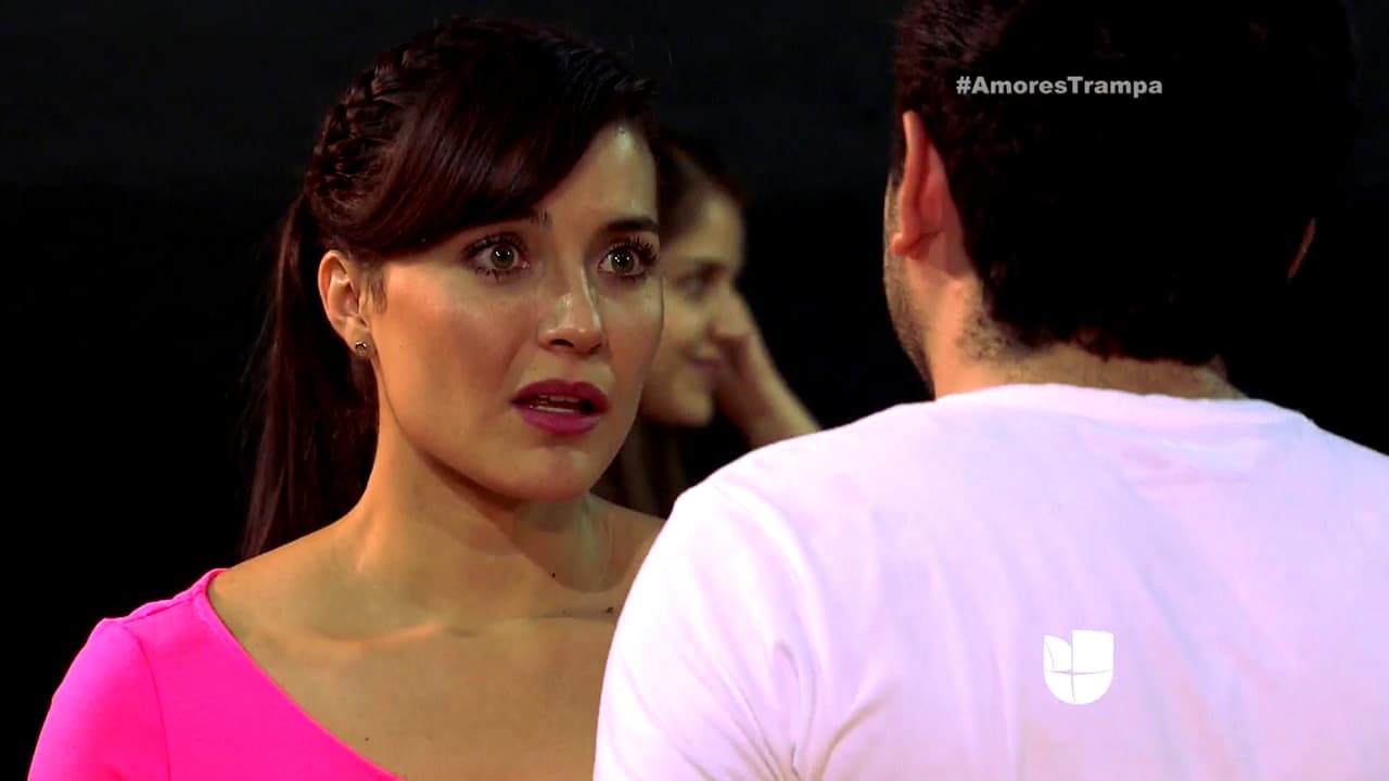 Ella no lo dudó y le dijo que sí. ¿Será que también lo quiere?