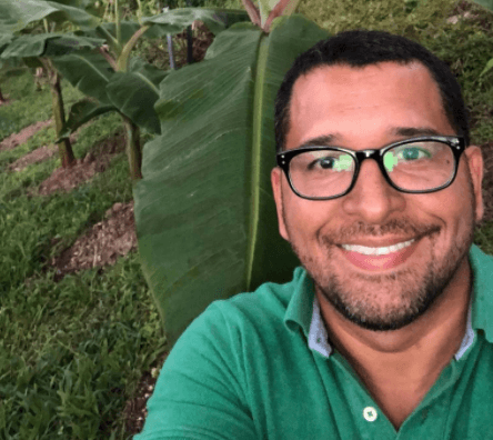 Alcalde de San Lorenzo abre nueva oficina para atender a los agricultores